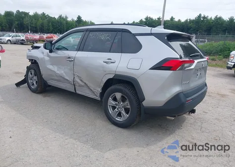 2022 Toyota Rav4 Hybrid Le z USA, uszkodzony, nr VIN 4T3LWRFV7NU065448